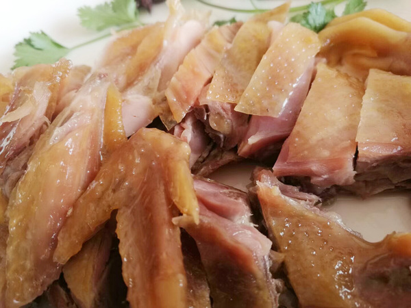 皖南黄土鸡15斤